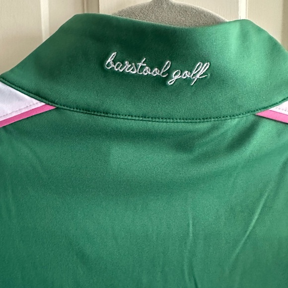Barstool Green Athletic Golf Dress - Picture 8 of 9